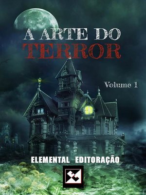 cover image of A Arte do Terror